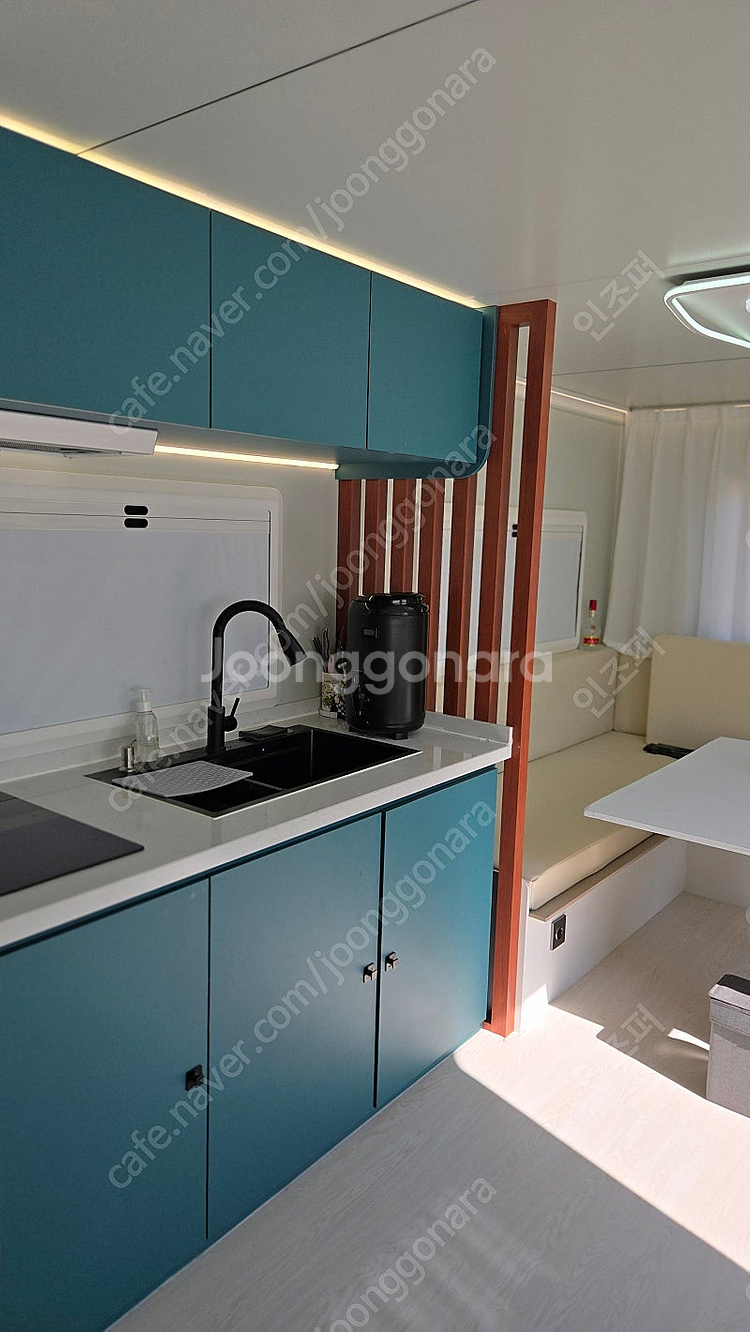 힐링캠프 정박형 카라반. 3200만원—->3000만원--1